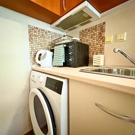 Appartement The Cozy Breeze