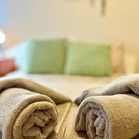 Appartement The Cozy Breeze *