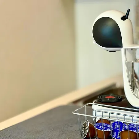 Appartement The Cozy Breeze