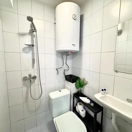 Appartement The Cozy Breeze Varna