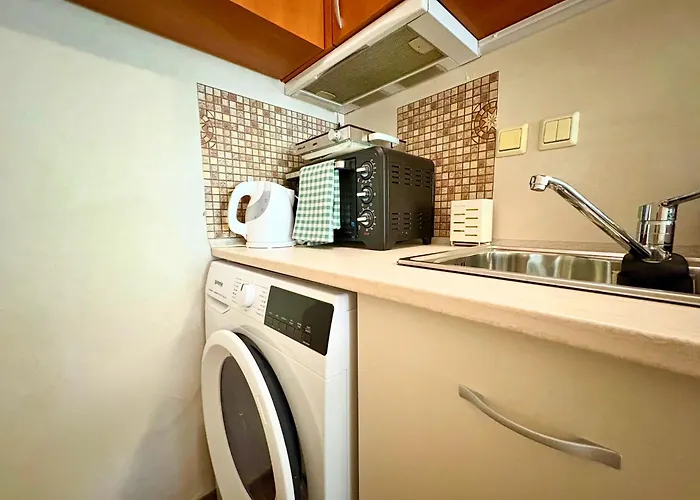 Lägenhet The Cozy Breeze