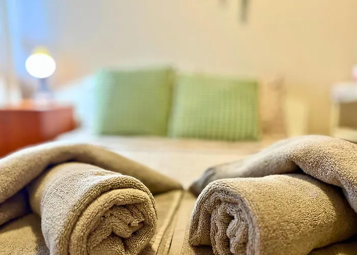 Lägenhet The Cozy Breeze *