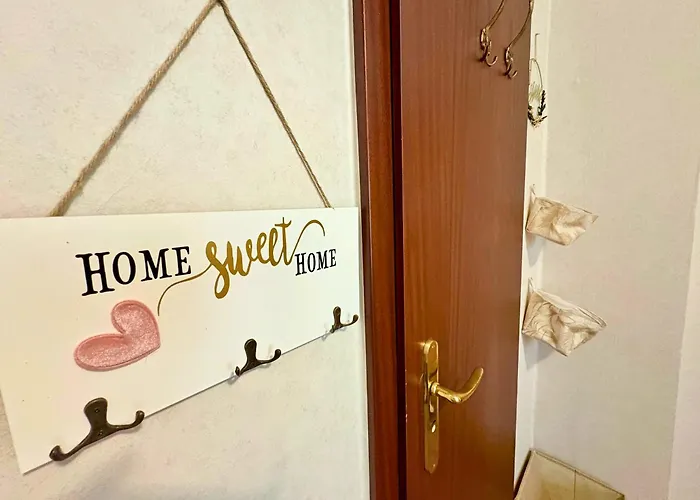 Lägenhet The Cozy Breeze *