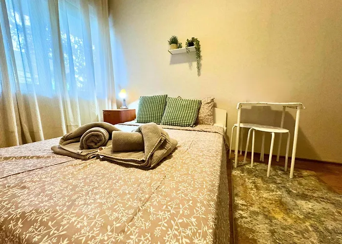 Lägenhet The Cozy Breeze