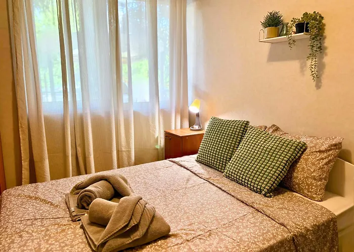 The Cozy Breeze Lägenhet Varna