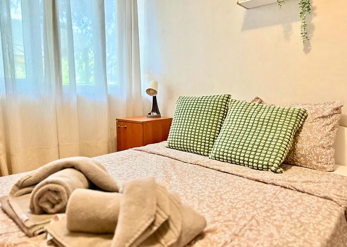 The Cozy Breeze Lägenhet *