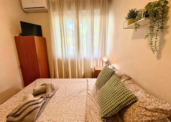 Lägenhet The Cozy Breeze