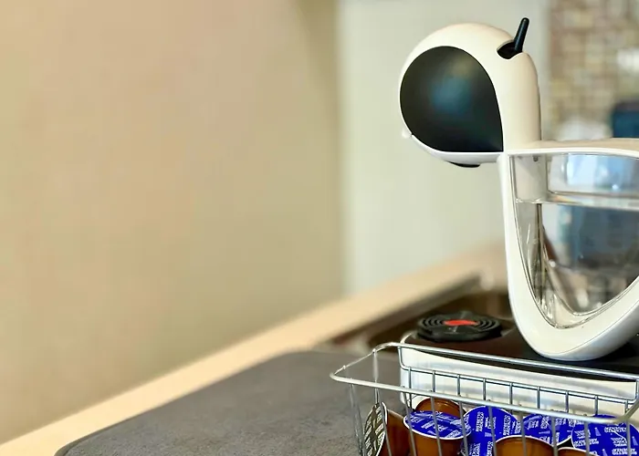 Lägenhet The Cozy Breeze