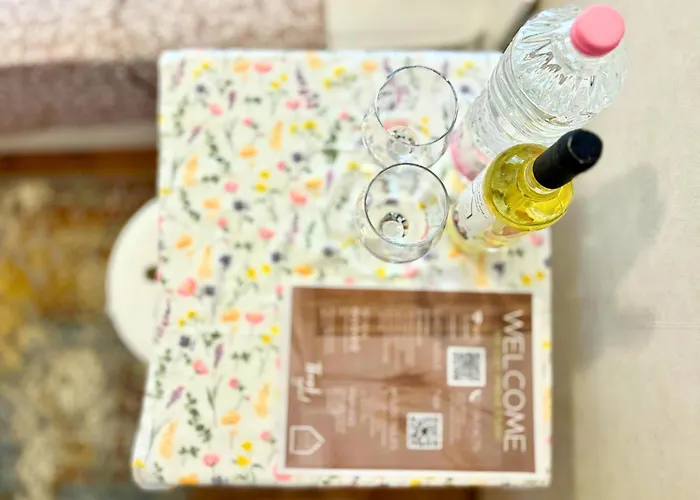 The Cozy Breeze Lägenhet