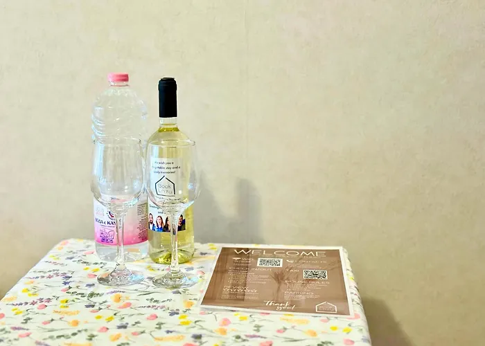 The Cozy Breeze Lägenhet *