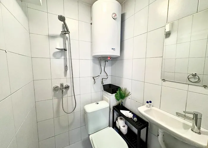 Lägenhet The Cozy Breeze Varna