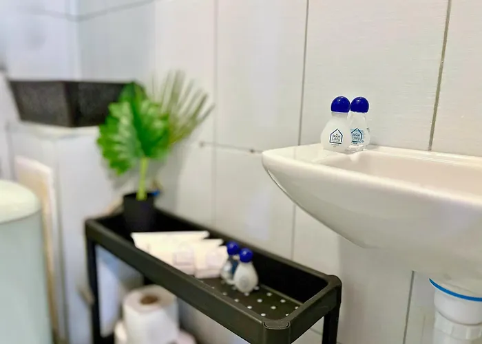 Lägenhet The Cozy Breeze