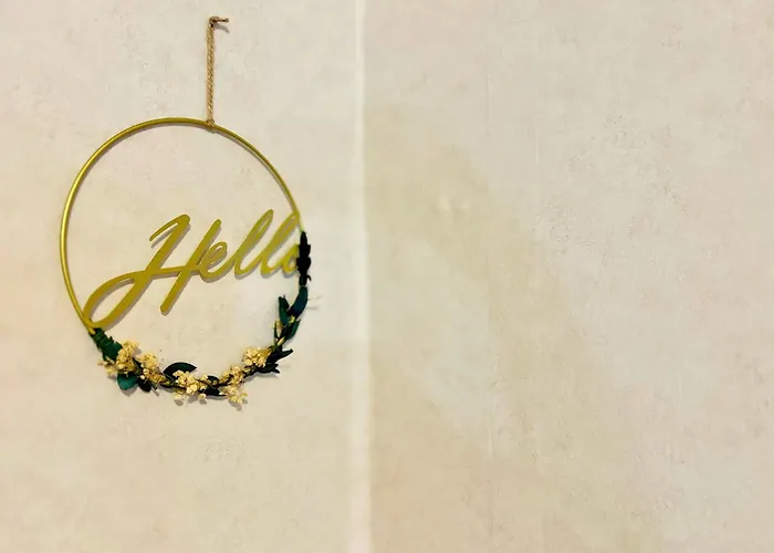 The Cozy Breeze Lägenhet *