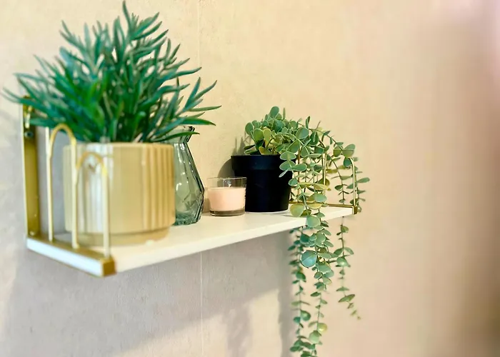 The Cozy Breeze Lägenhet *