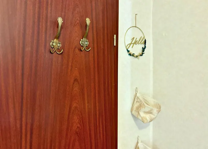 The Cozy Breeze Lägenhet Varna