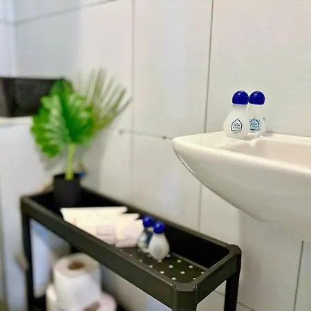 Apartment The Cozy Breeze