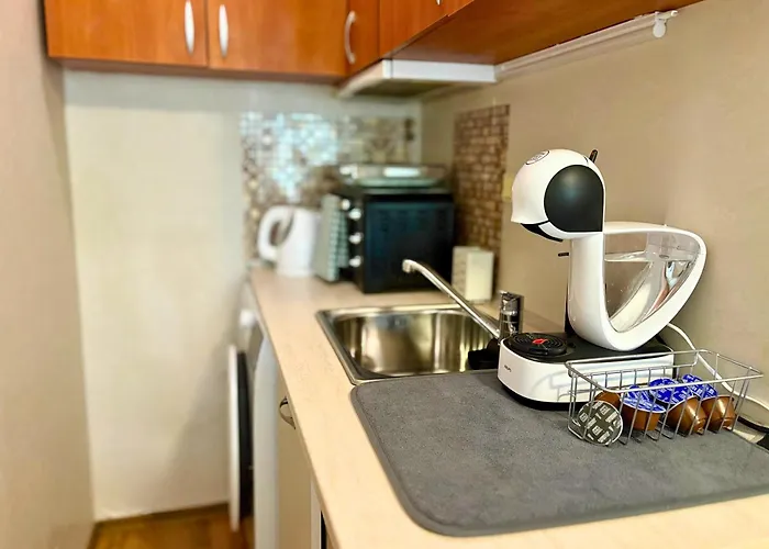 The Cozy Breeze Apartment *